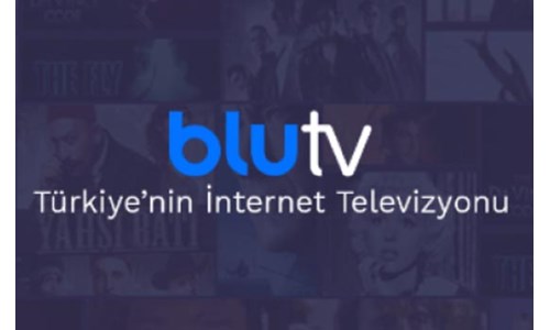'BLU TV' DE ZAMLANDI